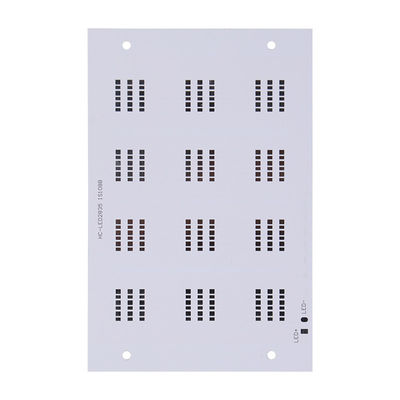 Einseitiger Soem-ODM-Entwurfs-Metallkern Leiterplatte 94V0 PCBA