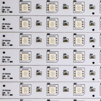 Mehrschichtige PCBs LED Leuchtröhre-kundenspezifische Leiterplatte Soems 94V0