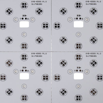 Leiterplatte-Versammlungs-Stärke SMD 94v0 LED helle 0.4mm bis 4.0mm