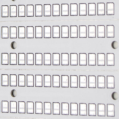 Aluminium-Lampen-Leiterplatte-Kupfer-Stärke 0.5oz 4.0oz SMD 5730 LED