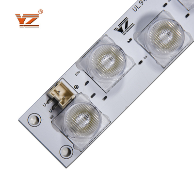 Leiterplatte-Versammlungs-Stärke ROHS LED helle 0,8 - 2.0mm