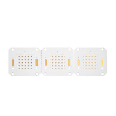 Simplex-runde Leiterplatte für LED beleuchtet bleifreies HASL