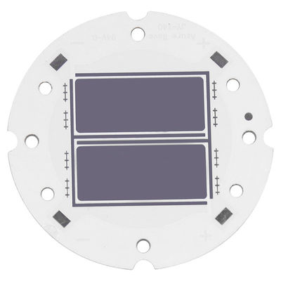 Einseitiges Modul Min Size LED MCPCB SMD 94V0 LED 6*6mm