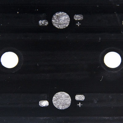 Schwarzes mehrschichtiges Leiterplatte 94v0 PWB kundenspezifische LED Moude