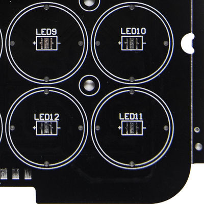 Ringsum dick 1.0mm 1.6mm SMD Leiterplatte für LED-Felsen-Licht