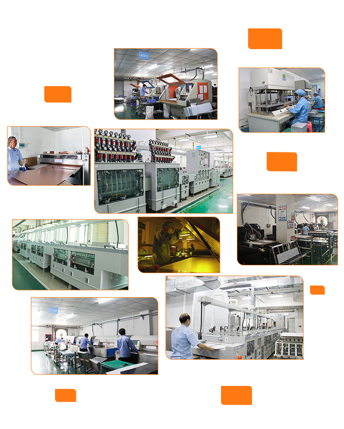 Shenzhen Yizhuo Electronics Co., Ltd Firmenprofil